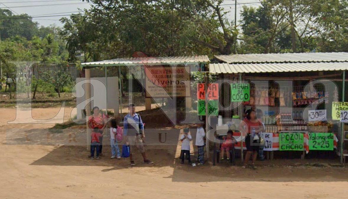 Privan de la libertad a dos mujeres en Oteapan; familiares no han denunciado los hechos.