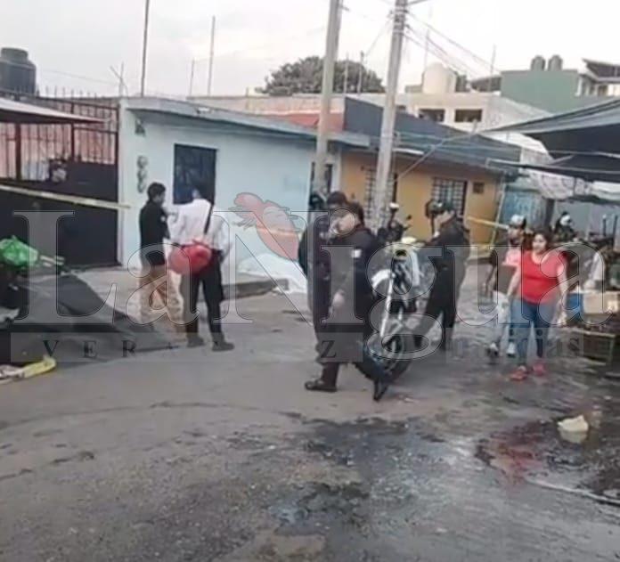 Muere hombre en situación de calle en la colonia Revolución, en Xalapa