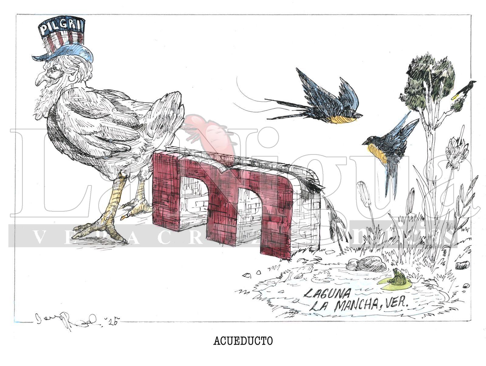 Por el bien del capital, primero las granjas.