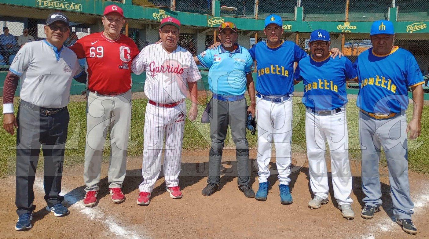Diablos pegó primero, a Grupo Marrero 5-3
