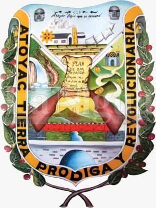 CONOCIENDO NUESTRA HISTORIA: EL ESCUDO DE ATOYAC.