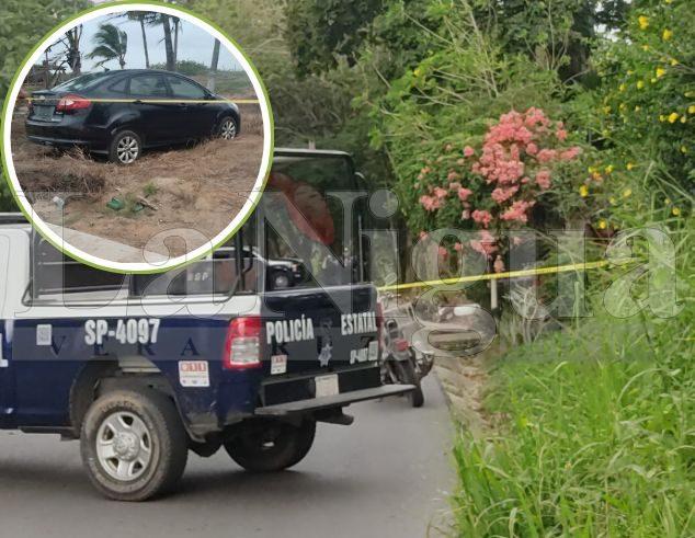 Identifican a fémina calcinada en Agua Dulce; hija y yerno, probables homicidas.