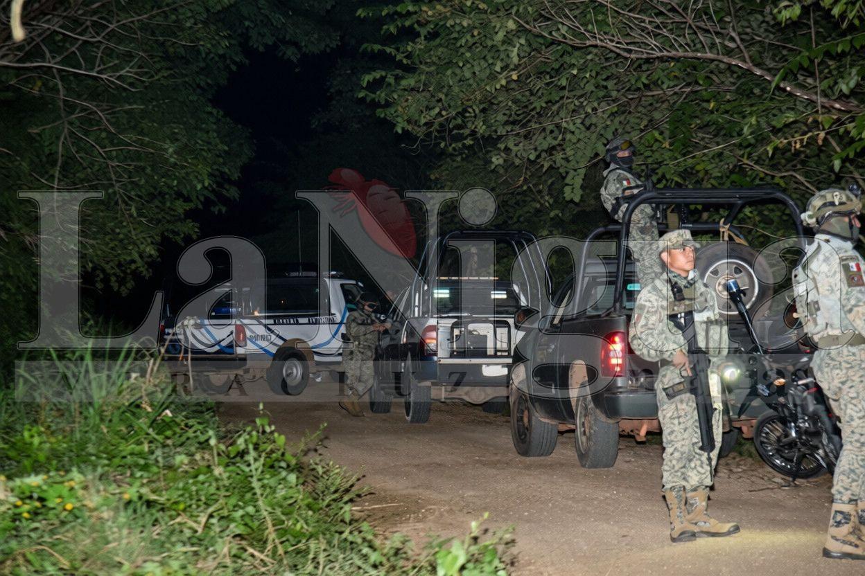 Privan de la vida a mototaxista en camino rural de Texistepec.