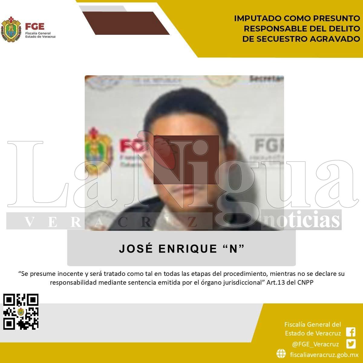 Imputan a presunto responsable por secuestro agravado en Córdoba.
