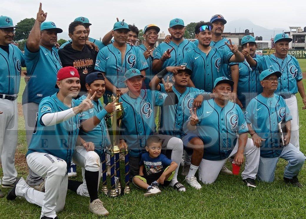 M. Maniobras Garrido y Víctoria,abren playoff de la intersemanal