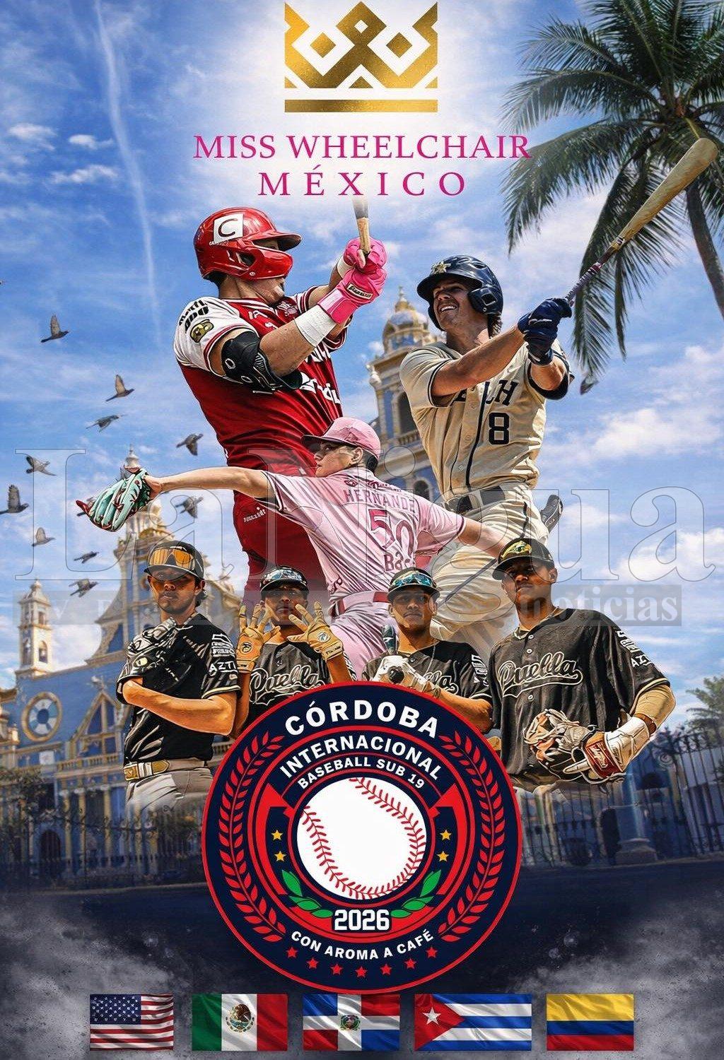 Suman esfuerzos para el béisbolSub 19 con Aroma a Café de marzo