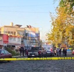 Encuentran a un hombre con unbalazo en la cabeza en #Xalapa