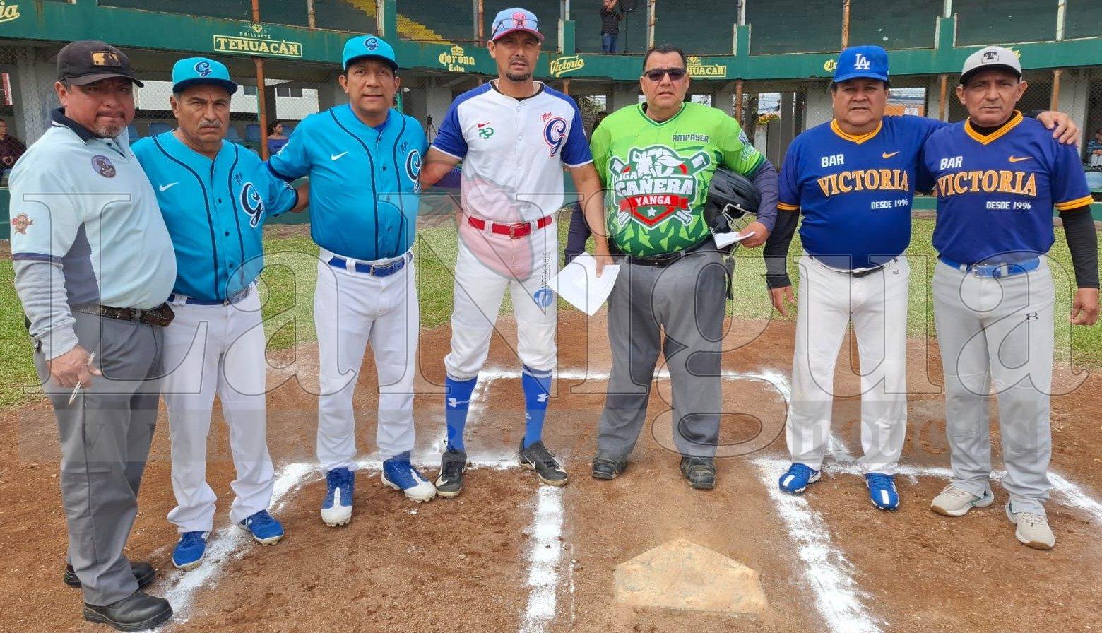 MM Garrido y Victoria, 8-8;nada para nadie en playoff