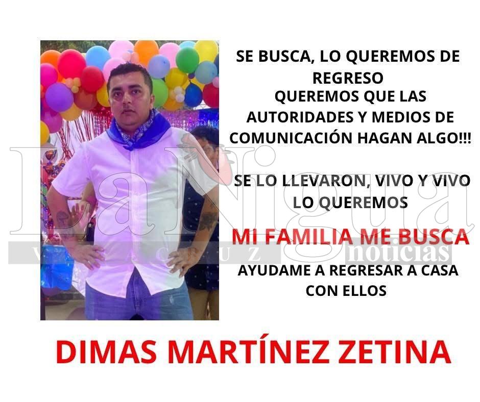 Revelan desaparición de taxista tras aseguramiento de camioneta vinculada a secu3stro de empresarios en Cosoleacaque.