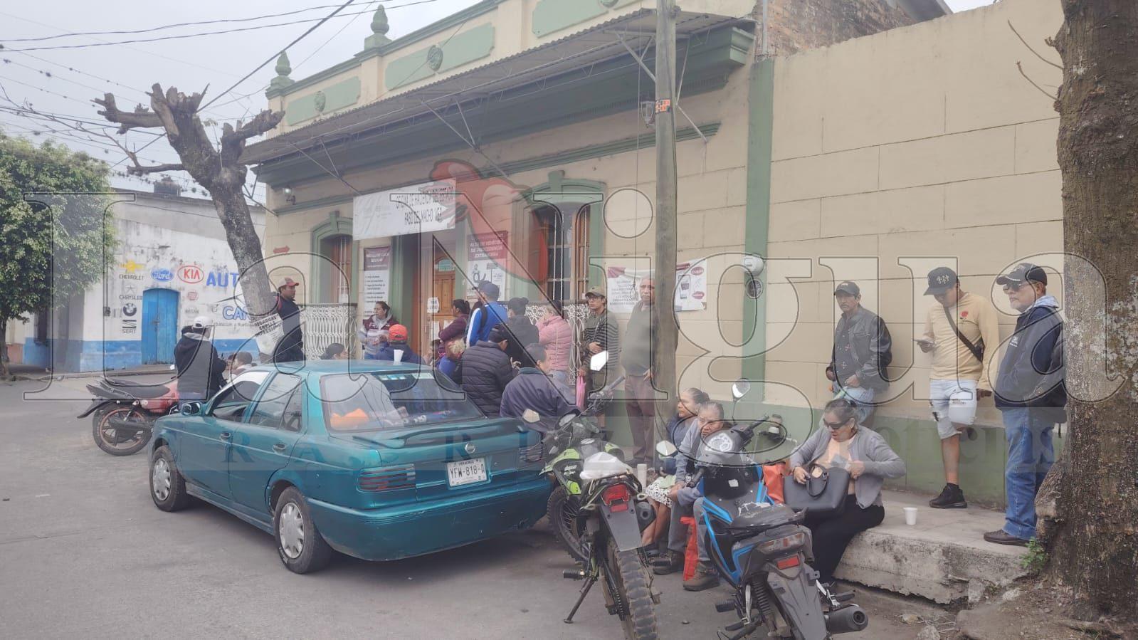 COLAPSA RED DE INTERNET EN PADELMA