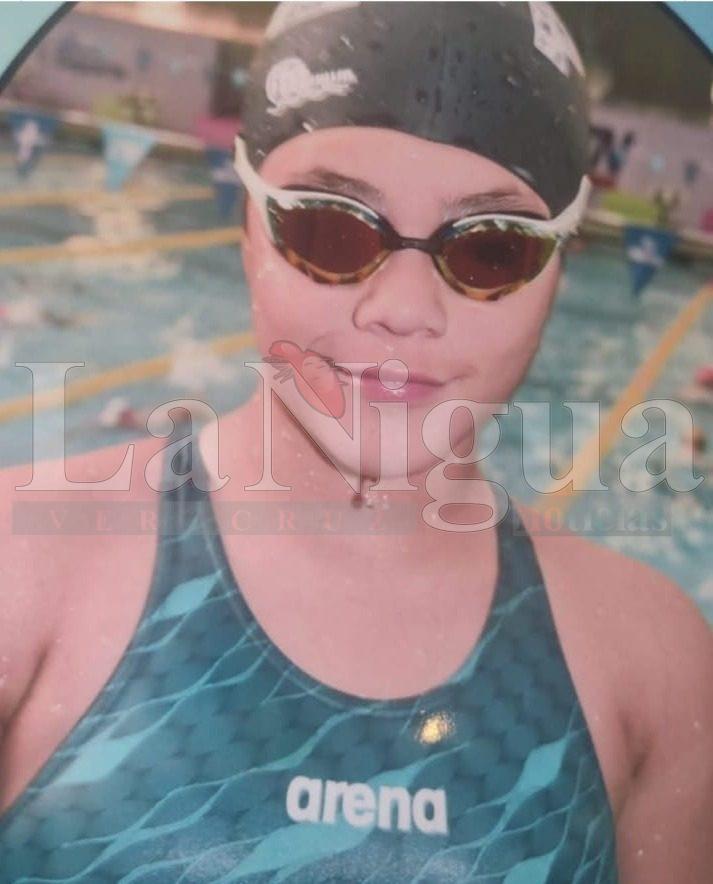 Denisse Ortiz Hernández, sirena delAzucareros a la Olimpiada Nacional