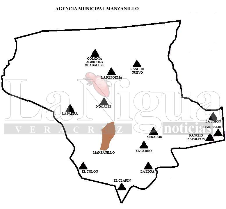 CONOCIENDO NUESTRO MUNICIPIO: LA AGENCIA MUNICIPAL DE MANZANILLO.