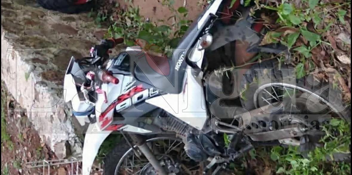 Terrible accidente en Zentla deja una persona sin vida