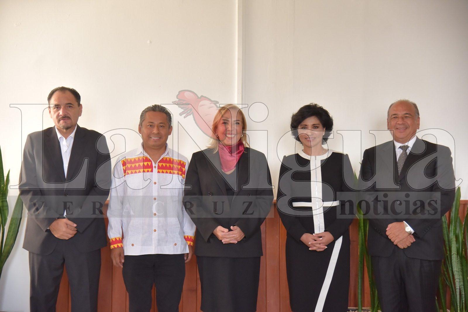 Presenta Comisión la terna para la entrega de la medalla Adolfo Ruiz Cortines 2025