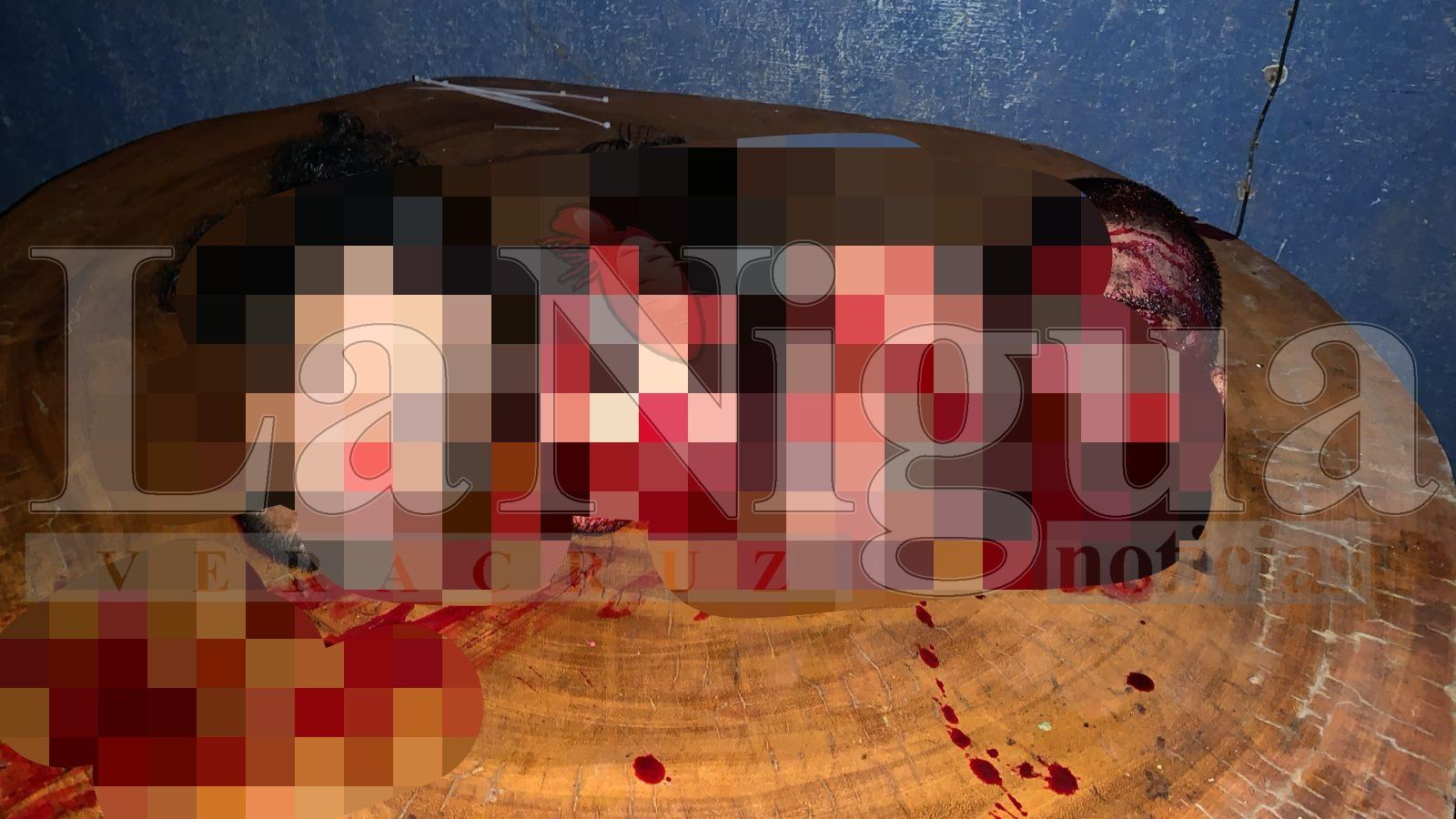 Aparecen cuatro decapitados en un rancho de Sayula de Alemán