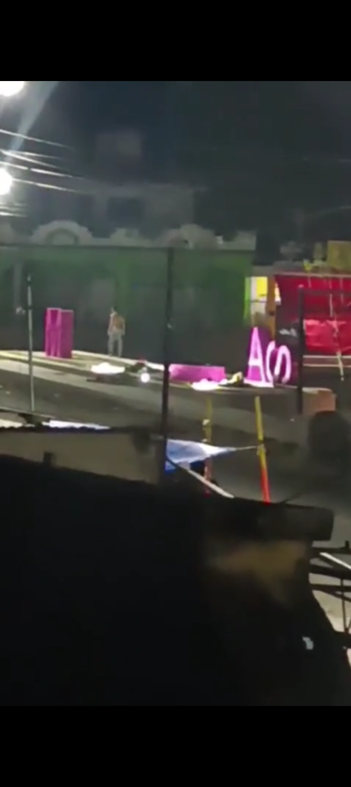 Detienen a sujeto por actos vandálicos en parque de Monte Salas