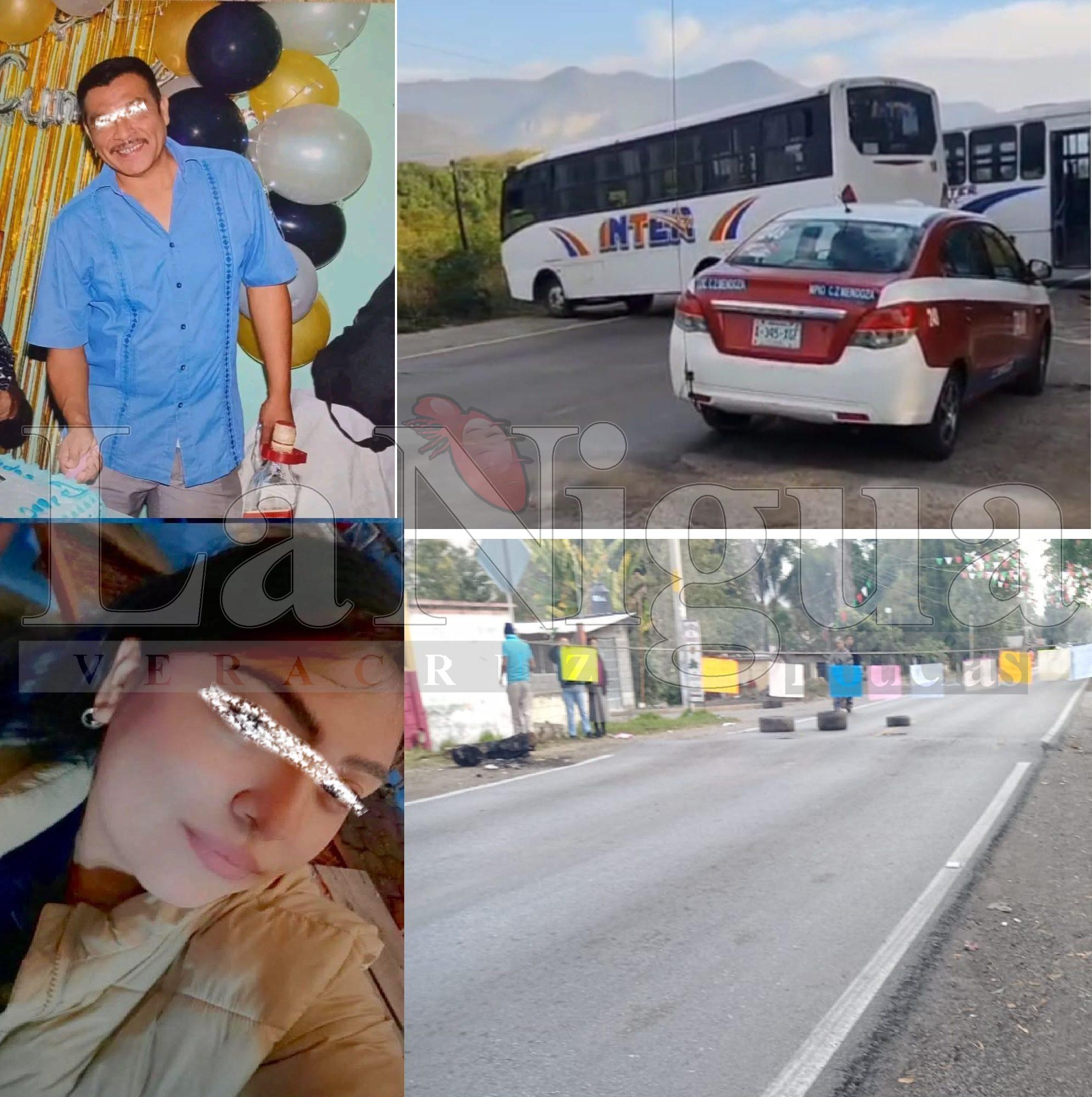 LIBERAN A LA ESTUDIANTE DE MEDICINA DE ACULTZINGO, CHÓFER QUEDA DETENIDO