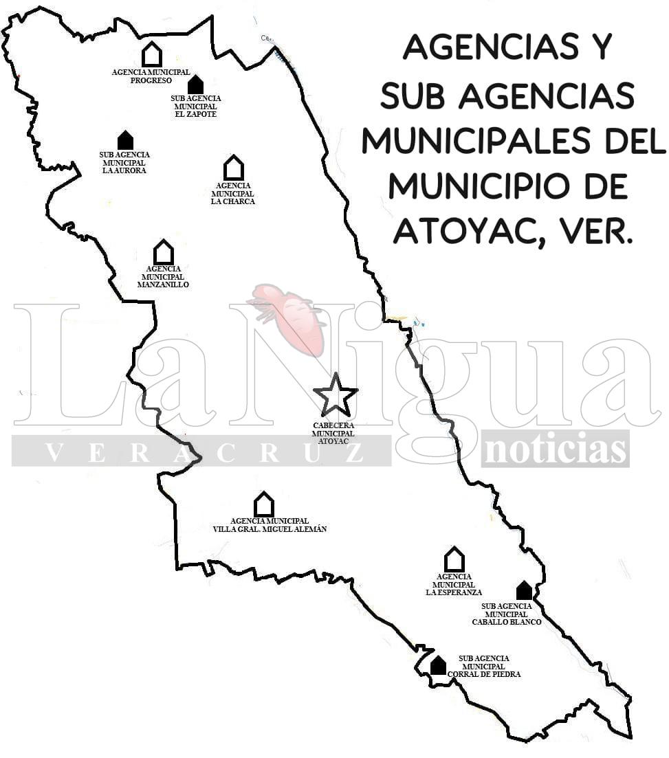 CRÓNICAS, RELATOS Y LEYENDAS DE ATOYAC, VER.