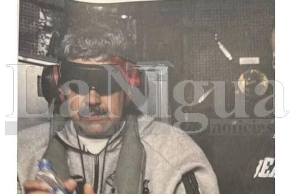 Donald Trump publica imagen de Nicolás Maduro tras operativo militar de EE. UU. en Venezuela