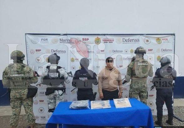 En 21 municipios detiene SSP a 15 personas y rescata a una persona víctima de secuestro virtual
