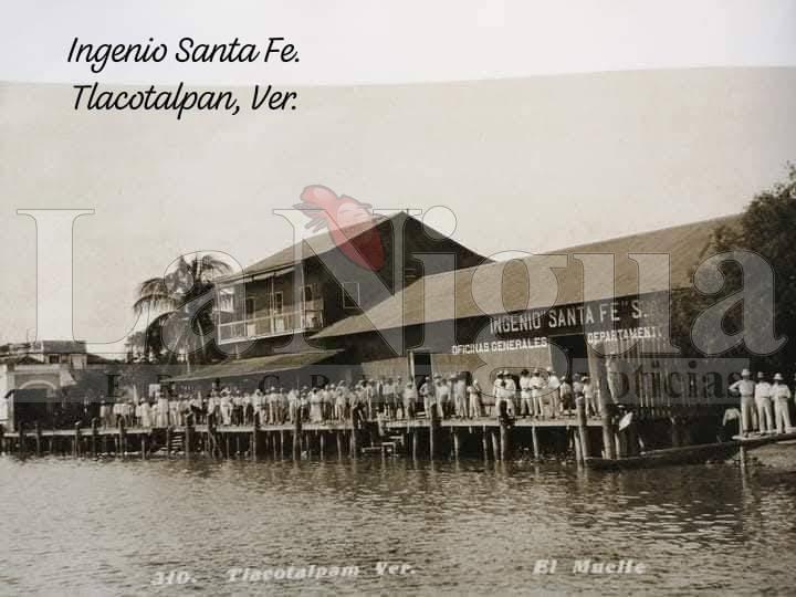UN DIA COMO HOY: Primeras actividades en el Ingenio El Potrero.