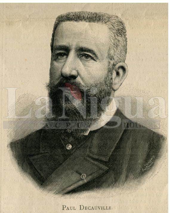 UN DIA COMO HOY: UN SUSURRO FRANCÉS A ORILLAS DEL RIO ATOYAC, EL FERROCARRIL D’CAUVILLE.