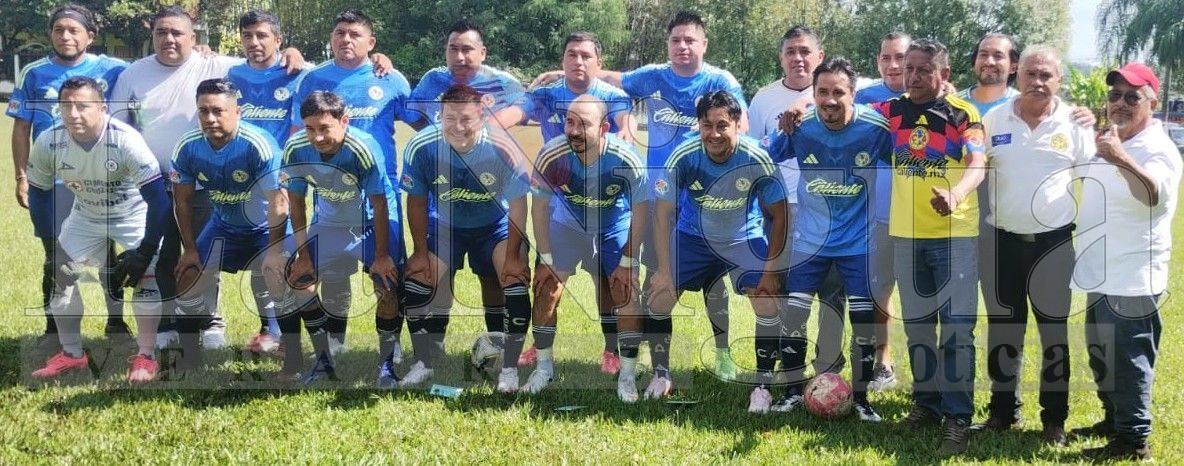 Deportivo Cádiz inicia el 2026 con triunfo ante Pueblo de las Flores