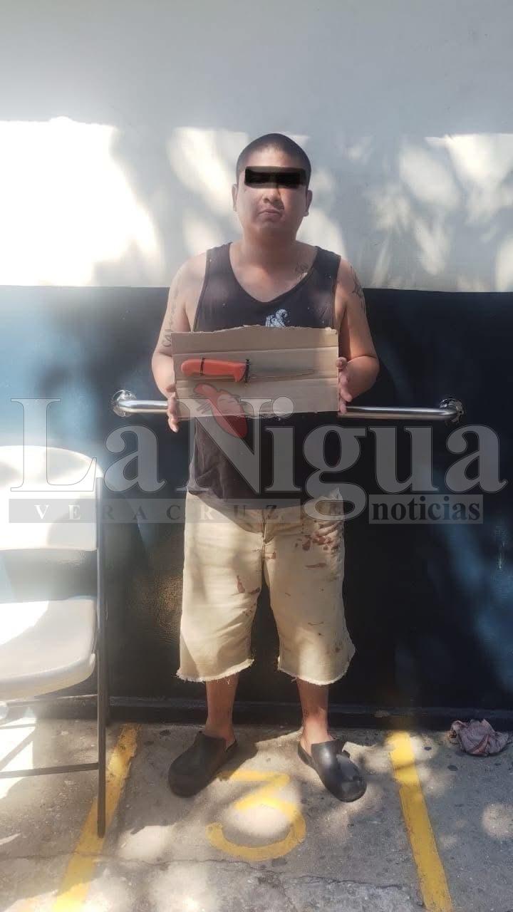 Fiscalía investiga intento de feminicidio contra adulta mayor en Agua Dulce.