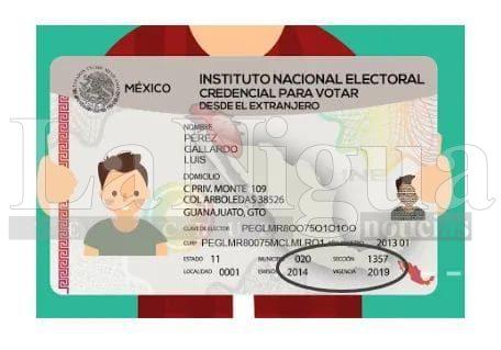 Más de 419 mil veracruzanos deberán renovar su Credencial para Votar en 2026: INE