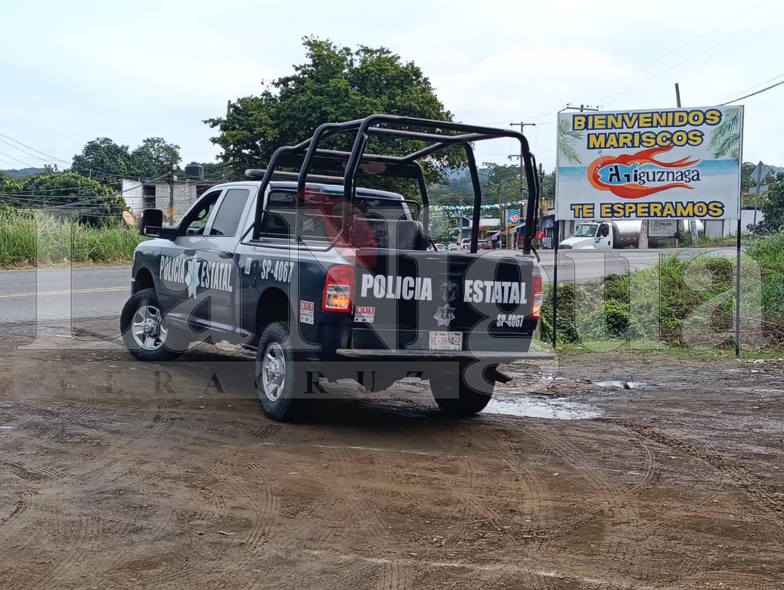 Sujetos armados privan de la libertad a dueña y empleada de restaurante en Poza Rica