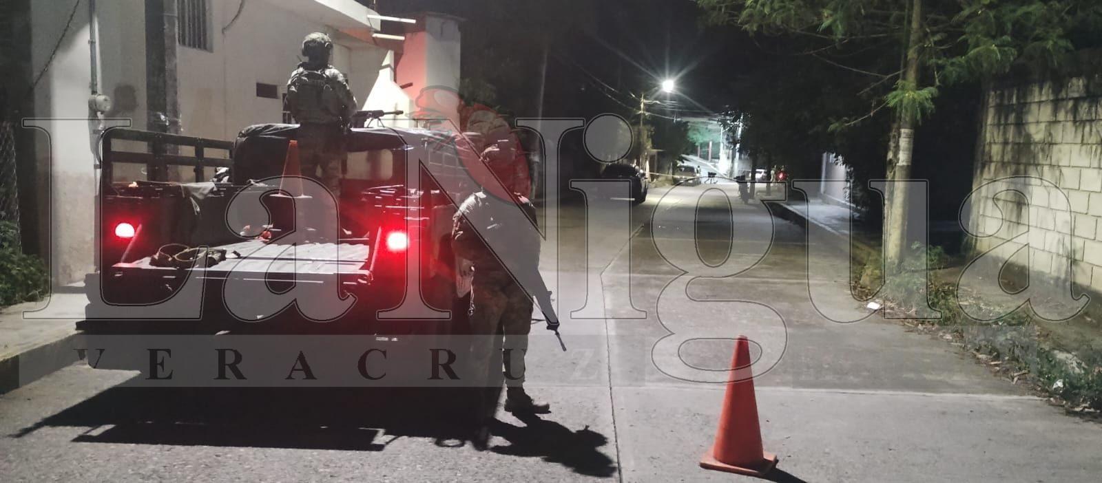 Agreden a balazos a trabajador del volante en Papantla