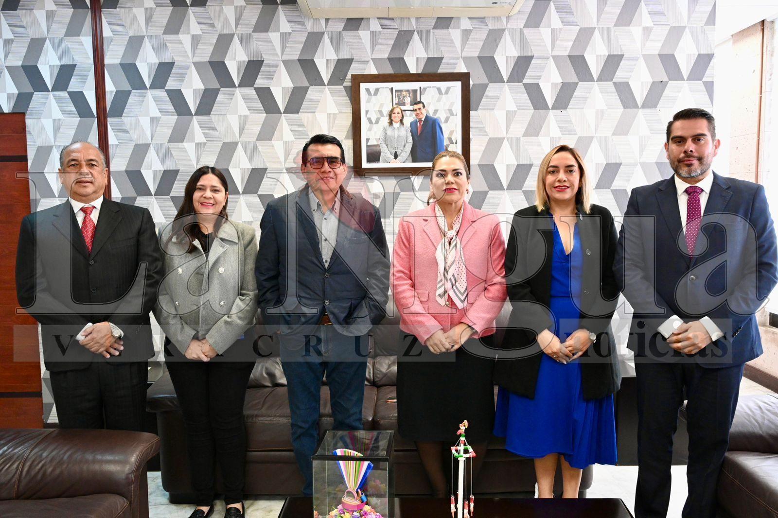 Responde FGE a Veracruz con eficiencia, profesionalismo e innovación