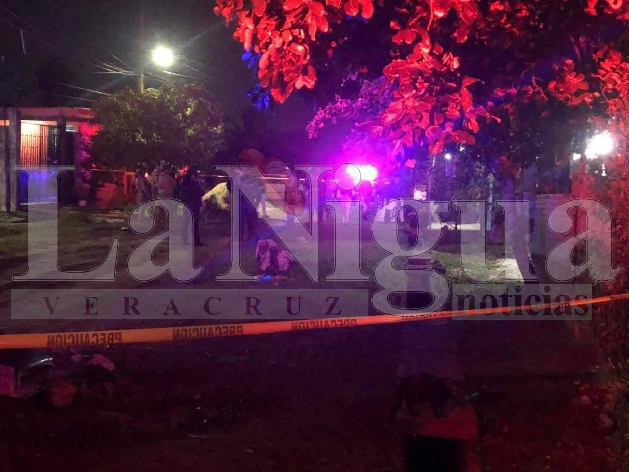 Ejecutan a balazos a un hombre en la colonia Francisco Villa; Coatzacoalcos suma cuatro homicidios en 2026.