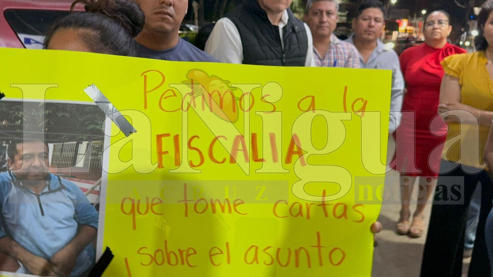 Exigen activación inmediata de protocolos de búsqueda para localizar a abogado desaparecido en Sayula