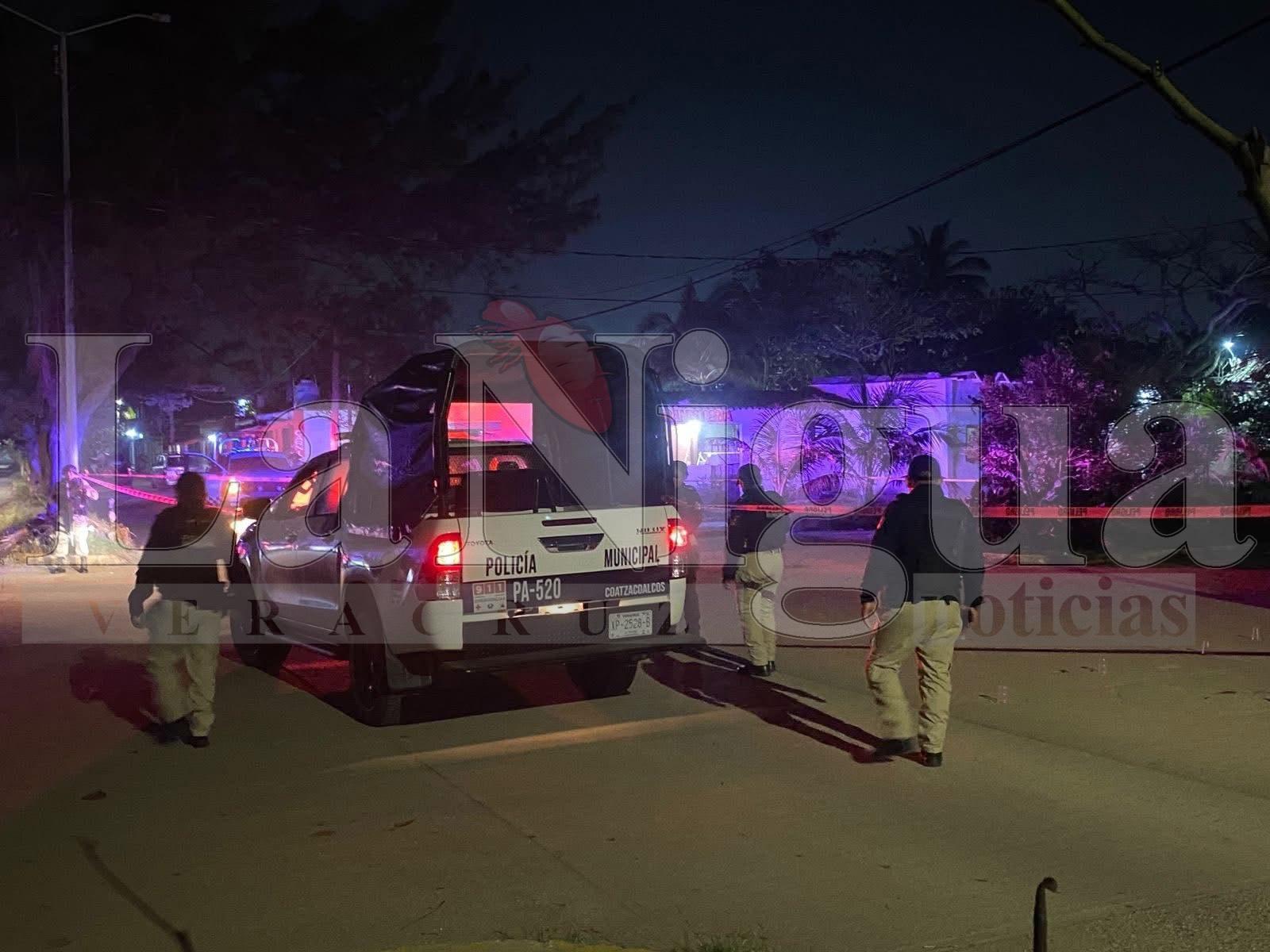 Reportan detonaciones de arma de fuego en Villa Allende; hallan casquillos en la vía pública.