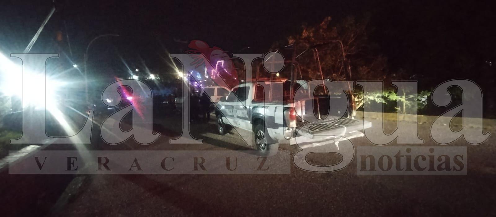 Realizan relevo en la Cuarta Región de la SSP con sede en Papantla