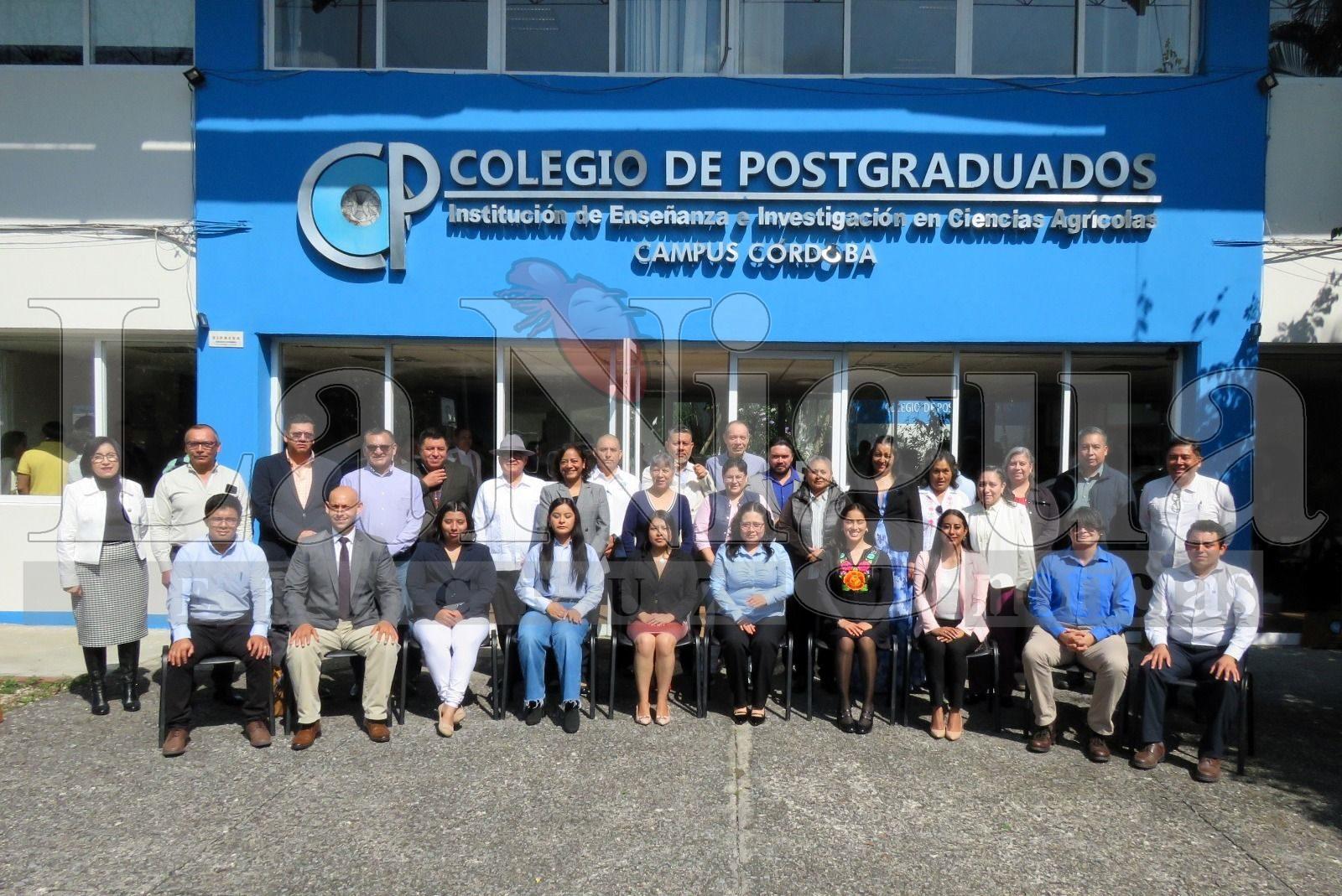 Destaca Doctorado del Campus Córdoba en acreditación ante SECIHTI