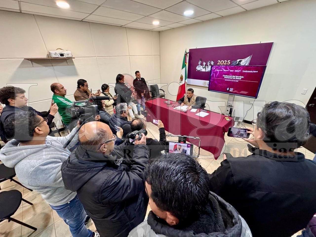 Veracruz accederá a la Salud Universal: Gómez Cazarín