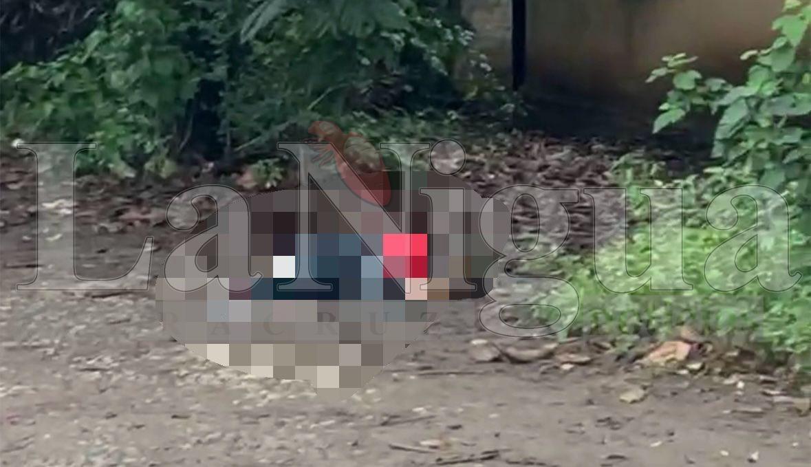 Balacera en María de la Torre deja un muerto y un herido.