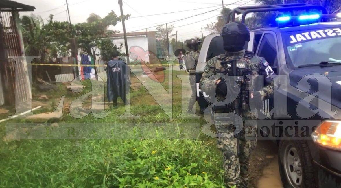 Ejecutan a masculino en la colonia Fertimex; Coatzacoalcos suma cinco homicidios en 2026.