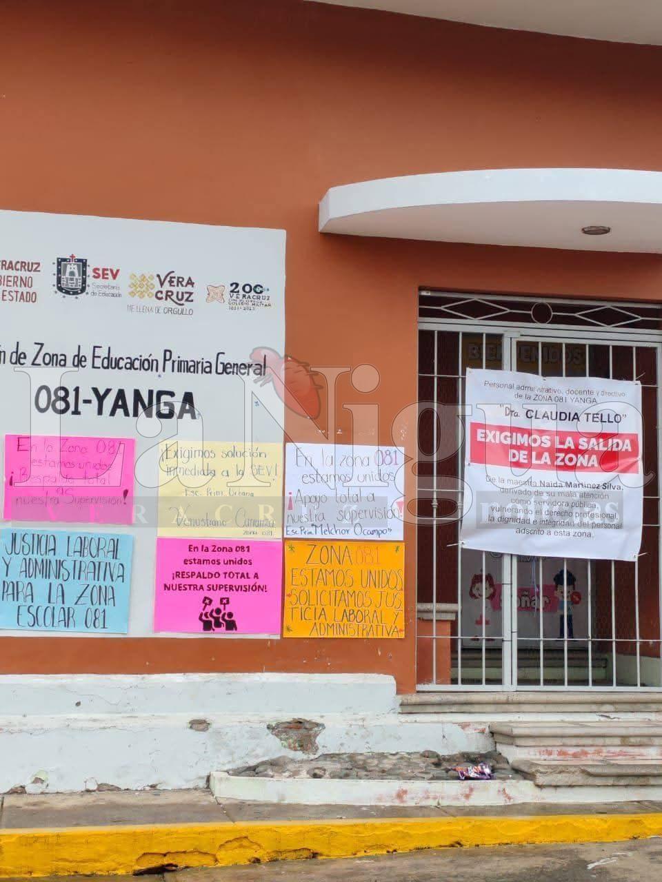 Toman escuelas y dejan a más de cuatro mil niños sin clases