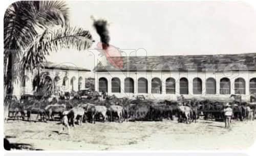 CONOCIENDO NUESTRA HISTORIA: HACIENDA EL POTRERO O HACIENDA LA CANDELARIA: esa es la cuestión.