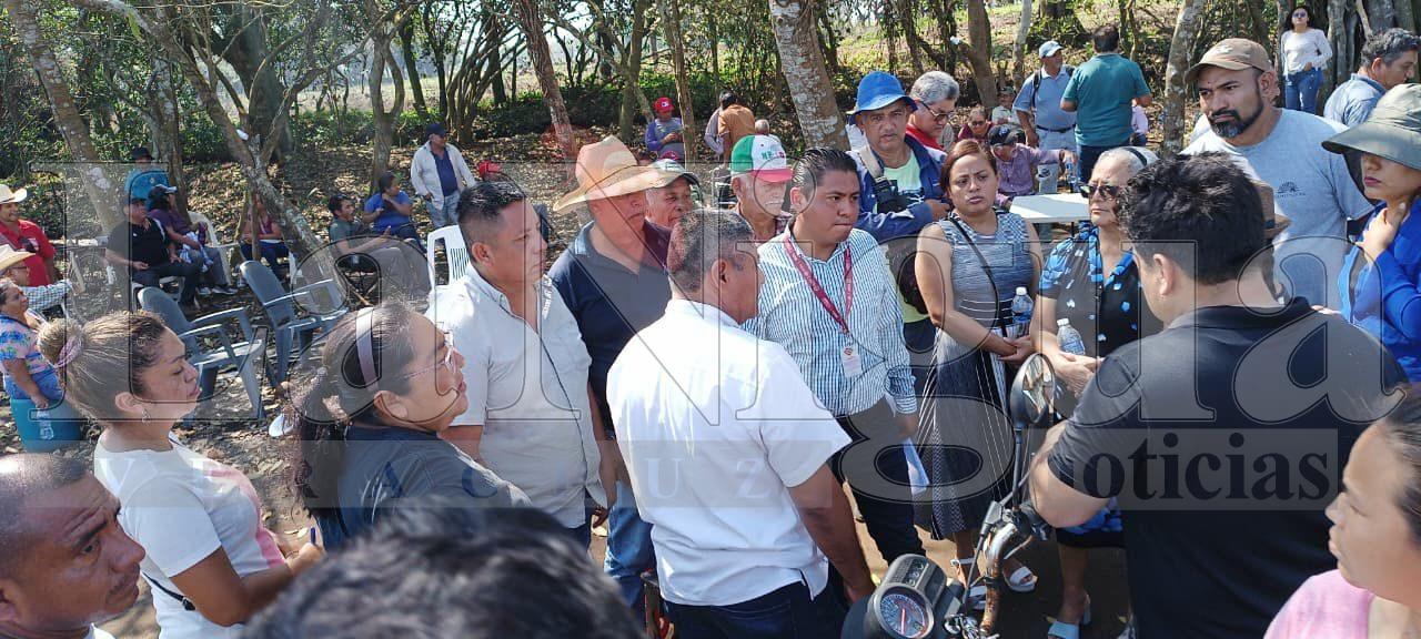 Persiste tensión en Ángel R. Cabada por conflicto de tierras en “El Mesón”