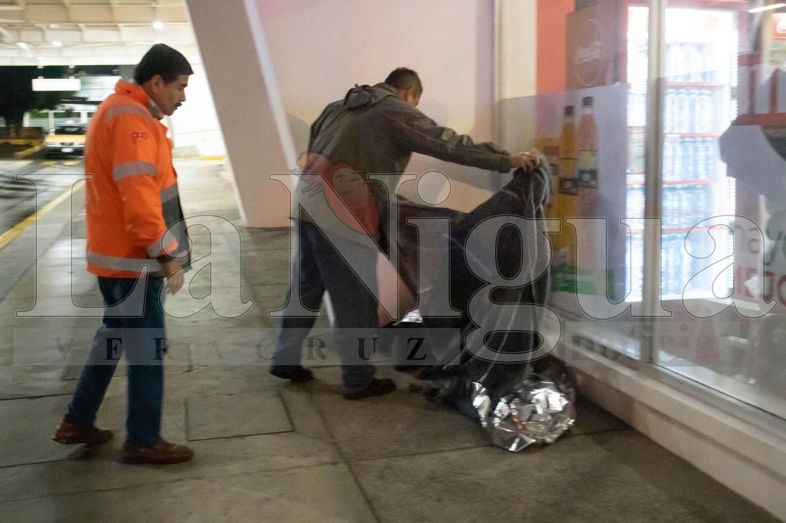 Refugio temporal abierto y en funcionamiento ante bajas temperaturas: SMDIF y PC municipal