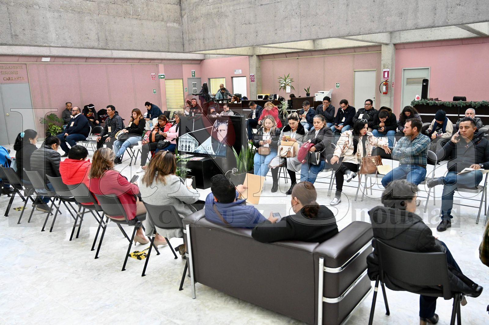 Decidido impulso del Congreso a gobiernos municipales: diputado Esteban Bautista