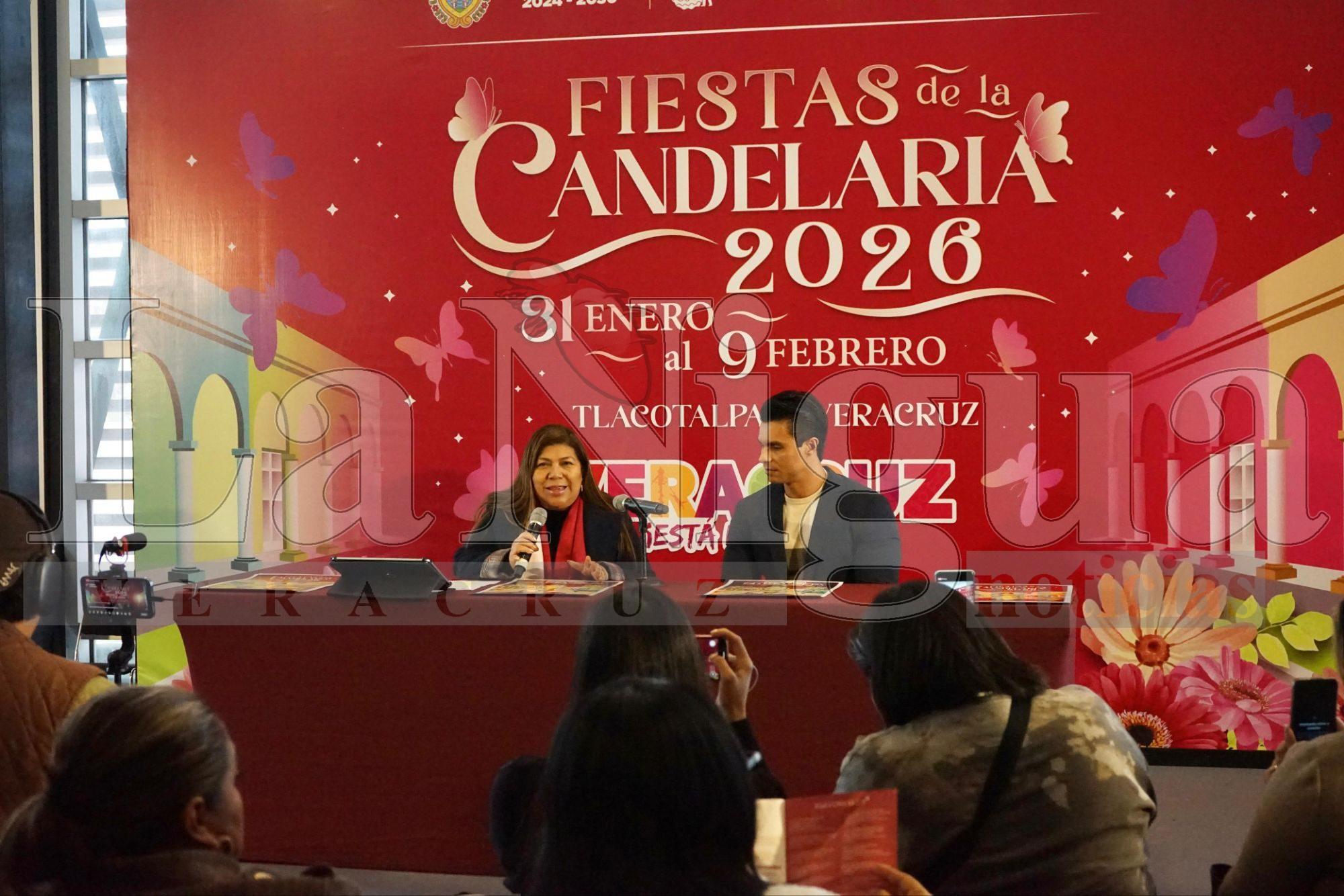 Fiestas de La Candelaria: tradición viva que une fe, cultura y comunidad en Tlacotalpan