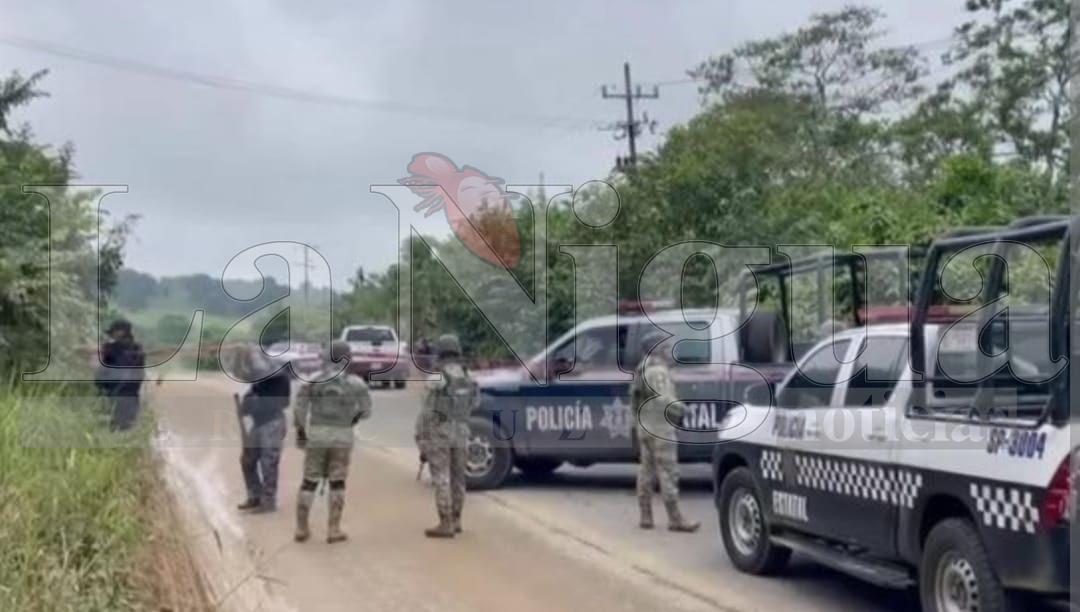 Acribillan a joven en taller mecánico de Espinal