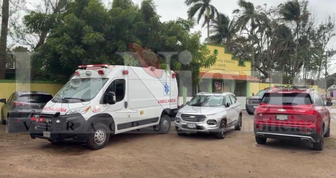 6 PIT BULLS ENTRAN A SECUNDARIA Y MUERDEN A ALUMNOS QUE HACÍAN DEPORTE