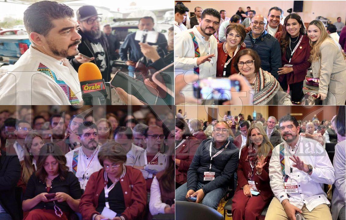 Zenyazen Escobar destaca impulso legislativo a infraestructura, educación y reformas