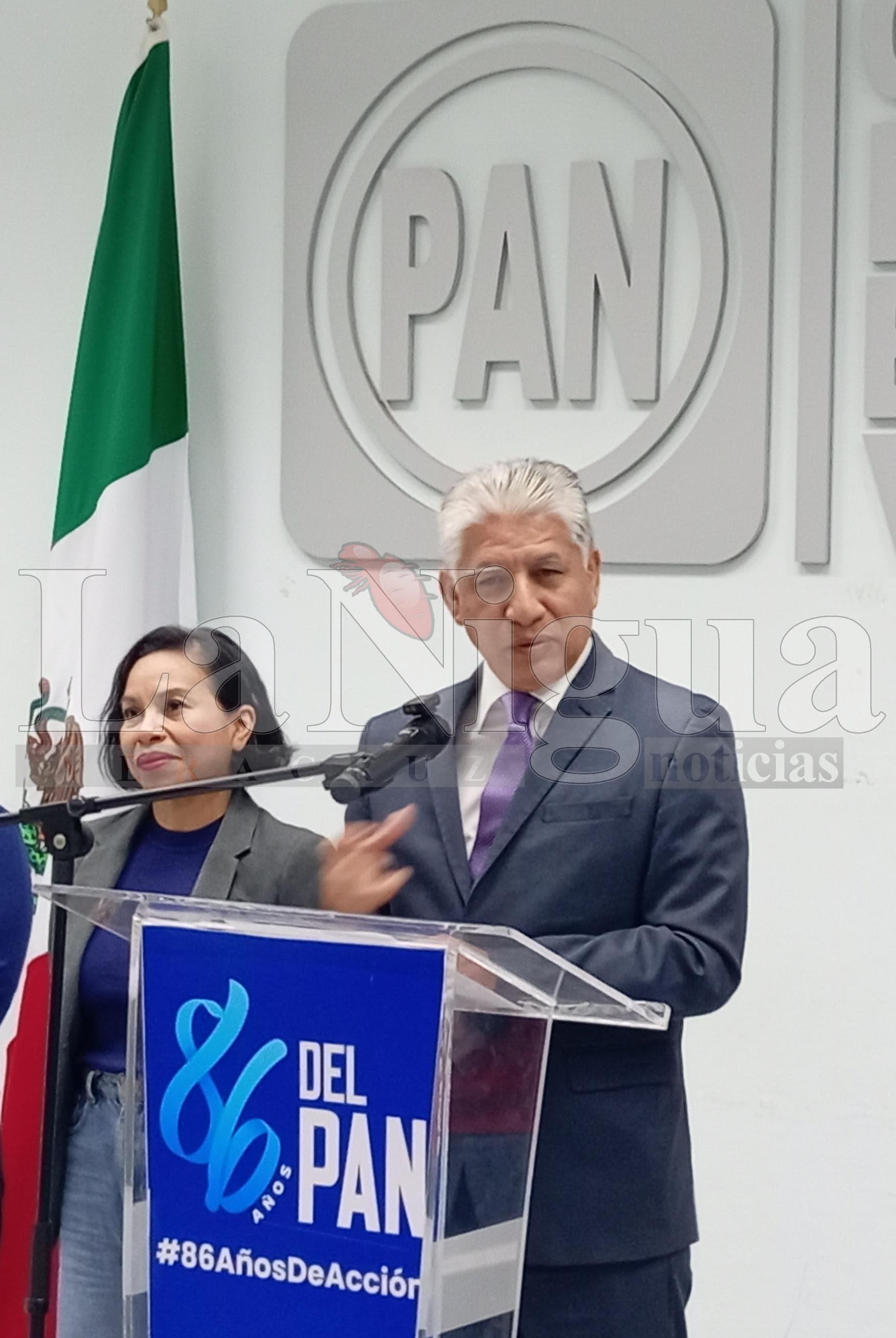 PAN Veracruz condena ataque armado contra domicilio del alcalde de Banderilla